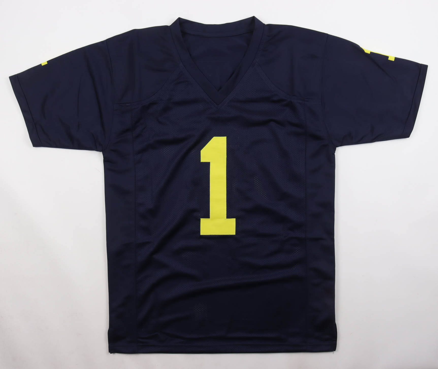 Roman Wilson Signed Jersey (Beckett & Prova) at PristineAuction.com Roman Wilson Signed Jersey (Beckett & Prova) at PristineAuction.com