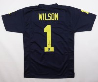 Roman Wilson Signed Jersey (Beckett & Prova) at PristineAuction.com