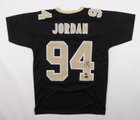 Cameron Jordan Signed Jersey (Beckett & Prova) at PristineAuction.com