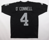 Aidan O'Connell Signed Jersey (Beckett) at PristineAuction.com