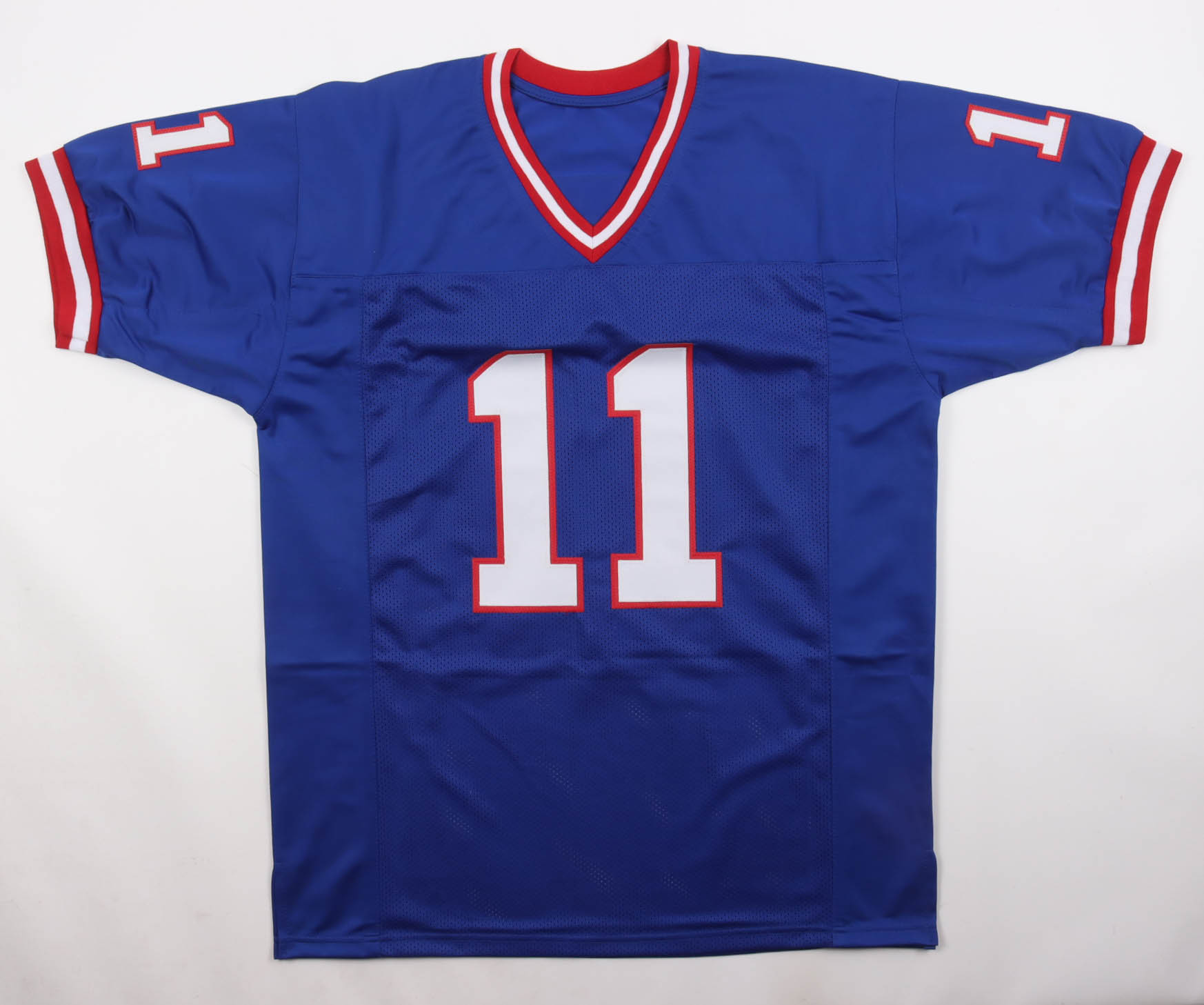 Phil Simms Signed Jersey (Beckett & Prova) at PristineAuction.com Phil Simms Signed Jersey (Beckett & Prova) at PristineAuction.com