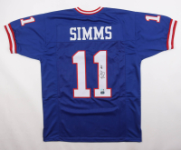 Phil Simms Signed Jersey (Beckett & Prova) at PristineAuction.com