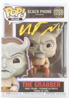 Mason Thames Signed "Black Phone " #1789 The Grabber Funko Pop Vinyl Figure (Beckett) at PristineAuction.com