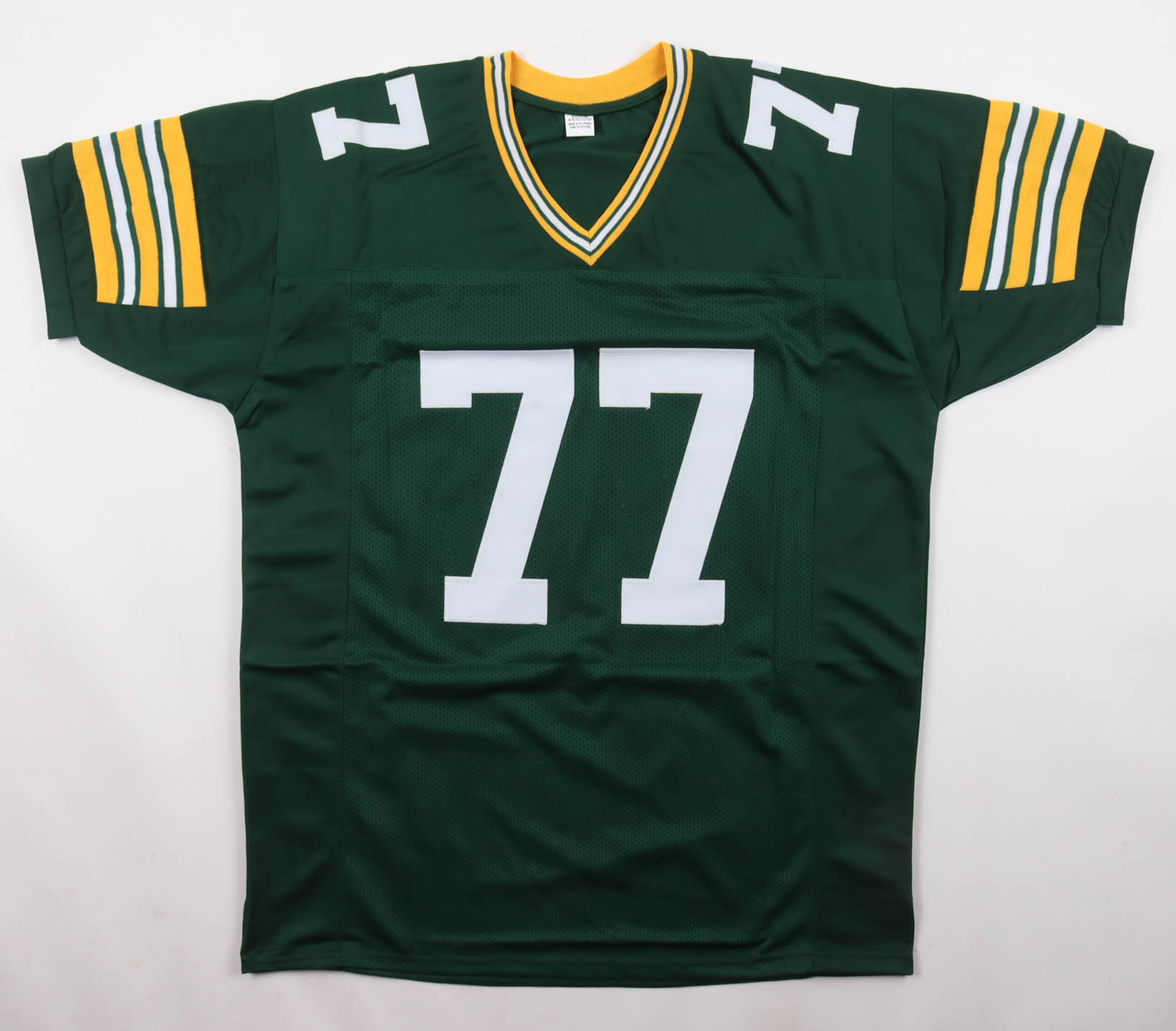Tony Mandarich Signed Jersey (Prova) at PristineAuction.com Tony Mandarich Signed Jersey (Prova) at PristineAuction.com
