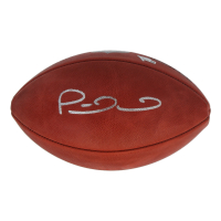 Patrick Mahomes Signed NFL Football (Fanatics) at PristineAuction.com