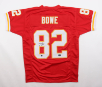 Dwayne Bowe Signed Jersey (Beckett & Prova) at PristineAuction.com