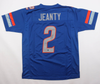 Ashton Jeanty Signed Jersey (Beckett) at PristineAuction.com