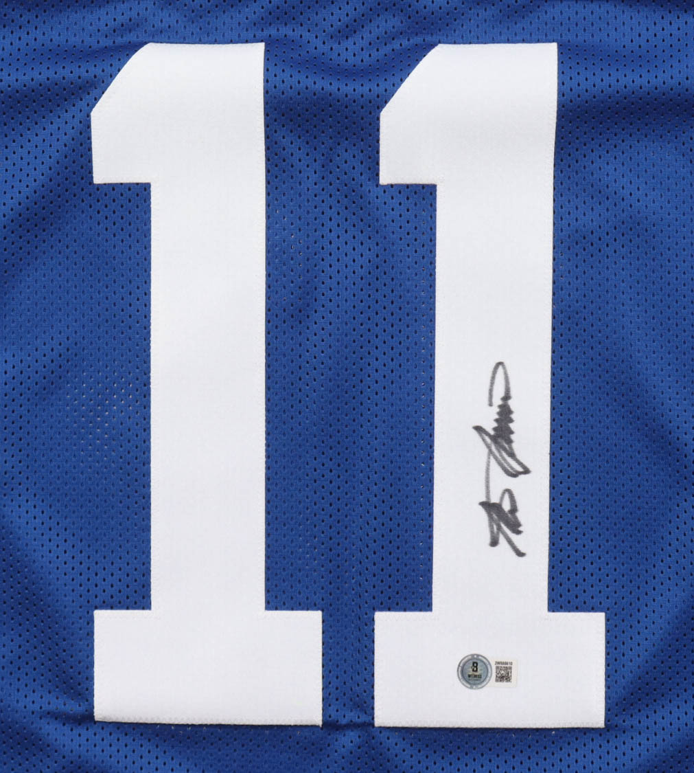 Steve Spurrier Signed Jersey (Beckett) at PristineAuction.com Steve Spurrier Signed Jersey (Beckett) at PristineAuction.com