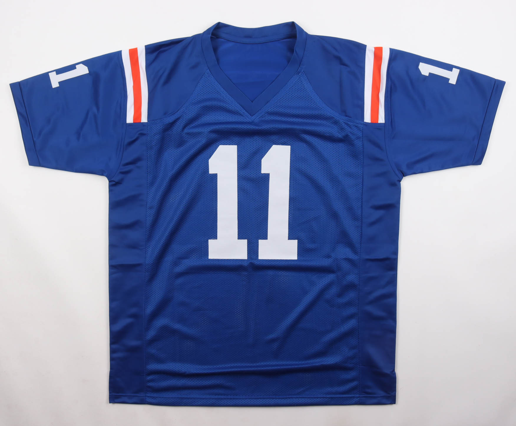 Steve Spurrier Signed Jersey (Beckett) at PristineAuction.com Steve Spurrier Signed Jersey (Beckett) at PristineAuction.com