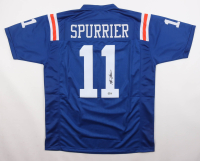 Steve Spurrier Signed Jersey (Beckett) at PristineAuction.com