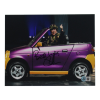 Jeremy Clarkson Signed 8x10 Photo Inscribed "Best Wishes" (Beckett) at PristineAuction.com