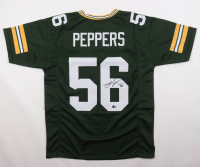 Julius Peppers Signed Jersey (Beckett) at PristineAuction.com
