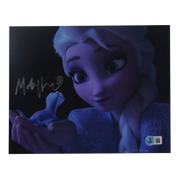 Mark Henn Signed "Frozen II" 8x10 Photo (Beckett) at PristineAuction.com