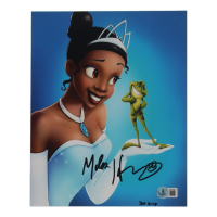 Mark Henn Signed "The Princess and the Frog" 8x10 Photo (Beckett) at PristineAuction.com
