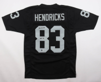 Ted Hendricks Signed Jersey Inscribed "HOF 90" (Beckett) at PristineAuction.com