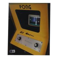 Allan Alcorn Signed 8x10 Photo (Beckett) at PristineAuction.com