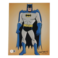 Dan Davis Signed "Batman" 8x10 Photo (Beckett) at PristineAuction.com
