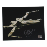 Richard Edlund Signed "Star Wars" 8x10 Photo (Beckett) at PristineAuction.com