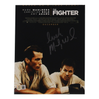 "Irish" Micky Ward Signed "The Fighter" 8x10 Photo (Beckett) at PristineAuction.com