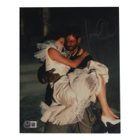 Karen Allen Signed "Indiana Jones and the Raiders of the Lost Ark" 8x10 Photo (Beckett) at PristineAuction.com