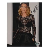 Kelly Lynch Signed 8x10 Photo (Beckett) at PristineAuction.com