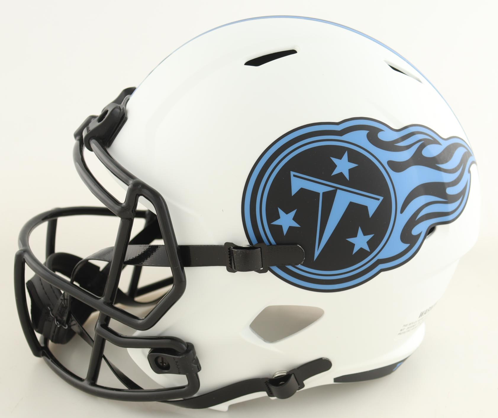 Derrick Henry Signed Titans Full-Size Lunar Eclipse Alternate Speed Helmet (Beckett) at PristineAuction.com Derrick Henry Signed Titans Full-Size Lunar Eclipse Alternate Speed Helmet (Beckett) at PristineAuction.com