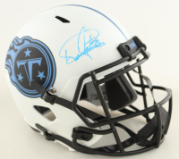 Derrick Henry Signed Titans Full-Size Lunar Eclipse Alternate Speed Helmet (Beckett) at PristineAuction.com