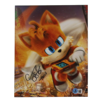 Colleen O'Shaughnessey Signed "Sonic the Hedgehog" 8x10 Photo Inscribed "Tails" (Beckett) at PristineAuction.com