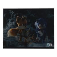 Colleen O'Shaughnessey Signed "Sonic the Hedgehog" 8x10 Photo Inscribed "Tails" (Beckett) at PristineAuction.com