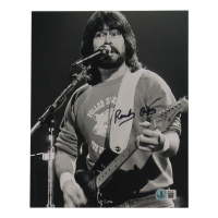 Randy Owen Signed 8x10 Photo (Beckett) at PristineAuction.com