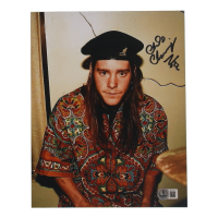 Chad Channing Signed "Nirvana" 8x10 Photo (Beckett) at PristineAuction.com