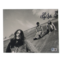Chad Channing Signed "Nirvana" 8x10 Photo (Beckett) at PristineAuction.com