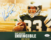 Vince Papale Signed "Invincible" 8x10 Photo (JSA) at PristineAuction.com