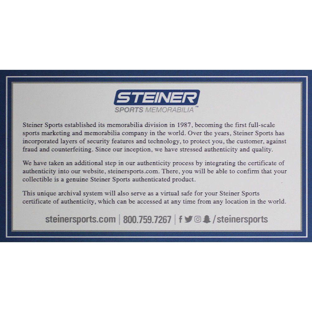 Mariano Rivera Signed OML Hall of Fame Logo Baseball (Steiner) at PristineAuction.com Mariano Rivera Signed OML Hall of Fame Logo Baseball (Steiner) at PristineAuction.com