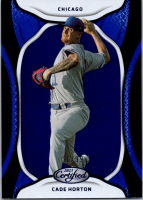 Cade Horton 2023 Panini Chronicles Certified Blue #9 RC #96/99 at PristineAuction.com