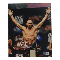 Randy Couture Signed UFC 8x10 Photo (Beckett) at PristineAuction.com