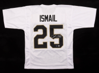 Raghib "Rocket" Ismail Signed Jersey Inscribed "Rocket"  (Beckett & Prova) at PristineAuction.com