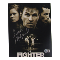 Micky Ward Signed "The Fighter" 8x10 Photo (Beckett) at PristineAuction.com
