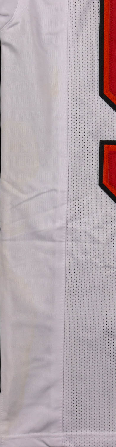 Derrick Brooks Signed Jersey (Beckett) at PristineAuction.com Derrick Brooks Signed Jersey (Beckett) at PristineAuction.com