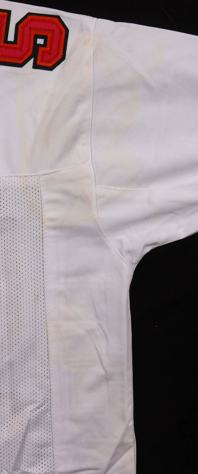 Derrick Brooks Signed Jersey (Beckett) at PristineAuction.com Derrick Brooks Signed Jersey (Beckett) at PristineAuction.com