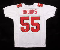 Derrick Brooks Signed Jersey (Beckett) at PristineAuction.com