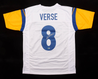 Jared Verse Signed Jersey (Beckett) at PristineAuction.com
