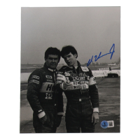 Al Unser Jr. Signed IndyCar 8x10 Photo (Beckett) at PristineAuction.com