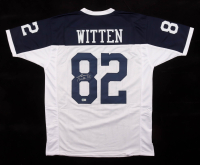 Jason Witten Signed Jersey (Beckett) at PristineAuction.com