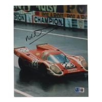 Richard Attwood Signed 8x10 Photo (Beckett) at PristineAuction.com