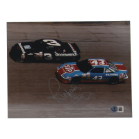 Richard Petty Signed 8x10 Photo (Beckett) at PristineAuction.com