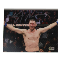 Stipe Miocic Signed UFC 8x10 Photo (Beckett) at PristineAuction.com