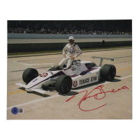Tom Sneva Signed Indianapolis 500 8x10 Photo (Beckett) at PristineAuction.com