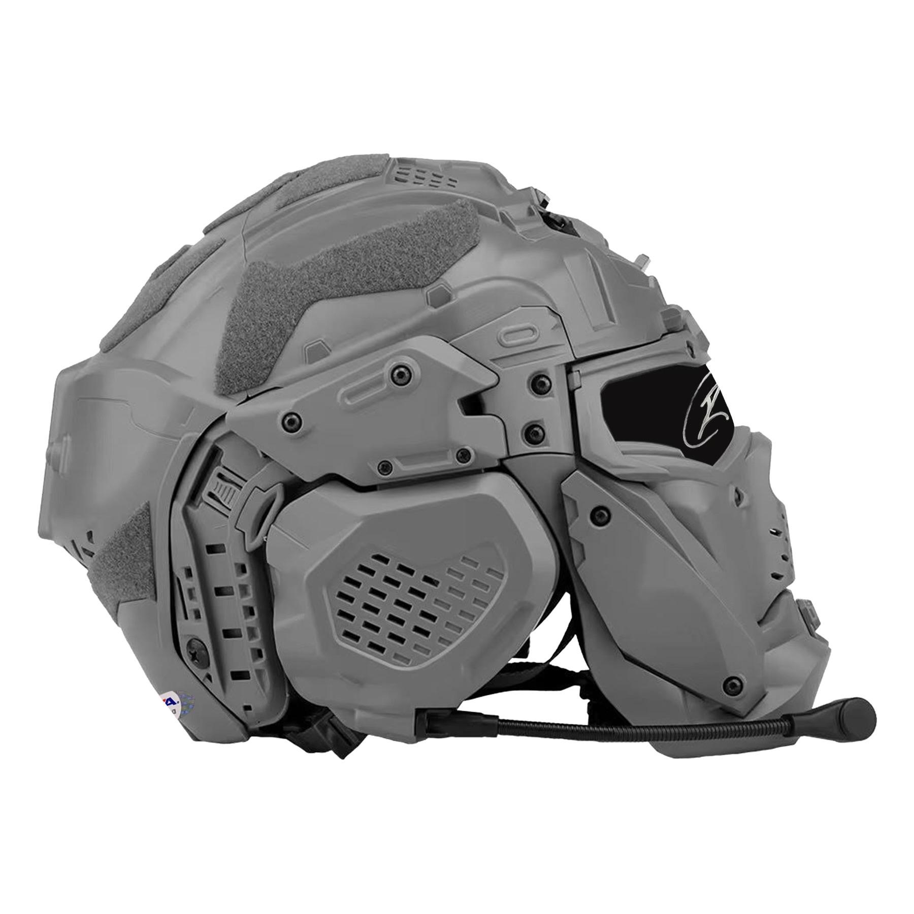 Robert O'Neill Signed U.S. Navy SEAL Full-Size Tactical Aircrew Helmet (PSA) at PristineAuction.com Robert O'Neill Signed U.S. Navy SEAL Full-Size Tactical Aircrew Helmet (PSA) at PristineAuction.com