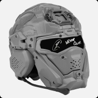 Robert O'Neill Signed U.S. Navy SEAL Full-Size Tactical Aircrew Helmet (PSA) at PristineAuction.com